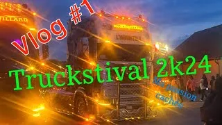 Miniature : Vlog #1 ma passion cachée ( truckstival 1 & 2 juin 2024 )