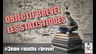 Miniature : OBJECTIF BREVET : Les statistiques