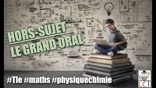 Miniature : HORS-SUJET : Le grand Oral