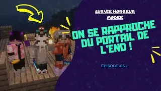 Miniature : ON SE RAPPROCHE DU STRONGHOLD ! | SURVIE HORREUR MODEE S1