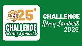 Miniature : CHALLENGE RÉMY LAMBERT 2026_GROUPE LDC