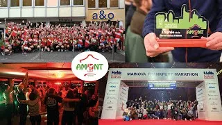 Miniature : Le pôle Amont LDC à la conquête du Marathon de Francfort : entre émotions & convivialité 🎬🏃‍♀️‍➡️