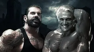 Miniature : Legacy (Tom Platz x Rich Piana Edit) LDF x D4Z x @Tr3n_Motivation x @RealCommentatorsCommunity