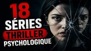 Miniature : TOP 18 des Meilleures Séries Thriller Psychologique à Voir Absolument (Netflix, Prime, HBO...)