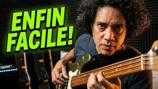 Miniature : Walking Bass: ta première ligne de Jazz en 8 mesures !