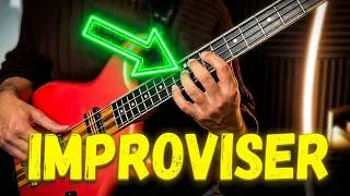 Miniature : Basse: comment improviser sur cette grille de 16 mesures