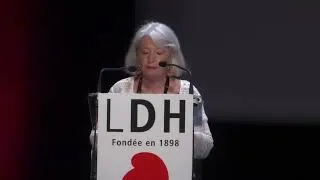 Miniature : [93e Congrès] Cécile Bouton, vice-présidente du conseil départemental d'Ille et Vilaine