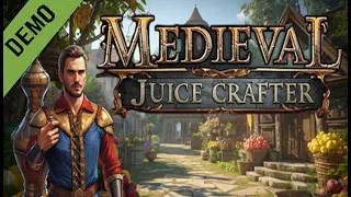Miniature : Medieval Juice Crafter :  on test la demo