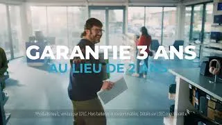 Miniature : LDLC - Nos produits sont garantis 3 ans ! | PUB TV