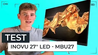 Miniature : INOVU 27" LED - MBU27 - L’avis de Louis, ambassadeur LDLC