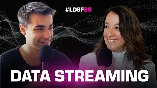 Miniature : Comprendre les Data Streaming Plateformes avec Niki KAPSI de Confluent  | #LDSF88