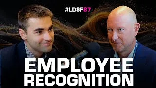 Miniature : The Human Metric: Redefining Employee Engagement with Tom Libretto #LDSF87