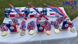 Miniature : Les championnats de France UNSS 2026 vus par LDV Média