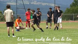 Miniature : Quoi de Neuf à LDV: le tournoi sportif 2026 des Ecos de Léo 