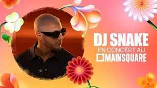 Miniature : DJ Snake au Main Square Festival 2025