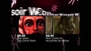 Miniature : Bande annonce w9 2008 fêtes de fin d'année