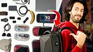 Miniature : Voyager avec un seul sac : la TECH indispensable !
