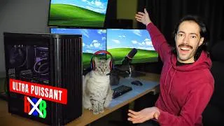 Miniature : Je refais mon SETUP complet 2026 !