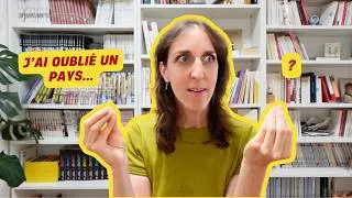 Miniature : Tour d'Europe par la lecture | *BONUS* Le Groenland