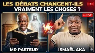 Miniature : ⛔️ DÉBAT TRÈS CHAUD 🔥: LES DÉBATS CHANGENT-ILS VRAIMENT LES CHOSES ⁉️