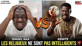 Miniature : ⛔️ UN KÉMITE CHOQUE : LES RELIGIEUX NE SONT PAS INTELLIGENTS ⁉️ ( sa va se savoir ‼️)