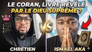 Miniature : ⛔️ DÉBAT EN LIVE : LE CORAN EST LE LIVRE VENANT DU DIEU SUPRÊME ⁉️
