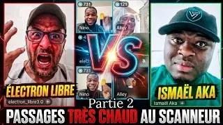 Miniature : ⛔️ SUIVEZ LE DÉBAT EXPLOSIF🔥: LES MENTEURS ENFIN DÉVOILÉS ⁉️ / Partie 2
