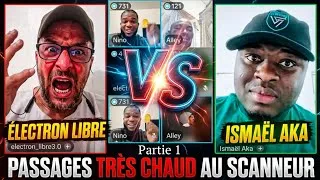 Miniature : ⛔️ SUIVEZ LE DÉBAT EXPLOSIF : 🔥LES MENTEURS ENFIN DÉVOILÉS ⁉️ / Partie 1