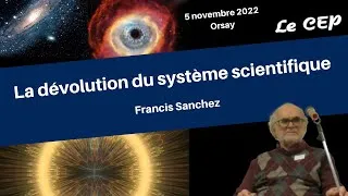 Miniature : CEP -  La dévolution du système scientifique [Francis Sanchez]