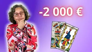 Miniature : Le jour où ne pas écouter le Tarot m'a couté 2000 €