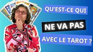 Miniature : Le tarot est-il dangereux ?