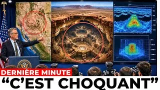 Miniature : Ce que les scientifiques ont découvert sous l’Arizona a CHOQUÉ le monde entier