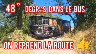 Miniature : ON REPREND LA ROUTE. AU REVOIR ST MALO