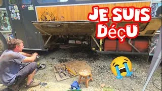 Miniature : REMISE EN ROUTE DE BLACK PEARL MALHEUREUSEMENT JE SUIS DÉÇU 