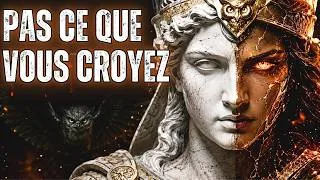 Miniature : Athena : La déesse grecque devenue méchante de jeux vidéo