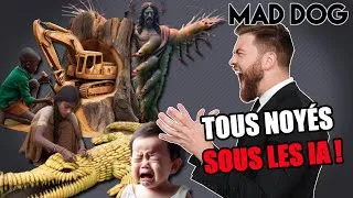 Miniature : Pourquoi TOUT LE MONDE déteste les images faites par IA !