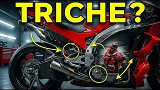 Miniature : La TECHNOLOGIE CACHÉE de la DUCATI d'Álex Márquez qui Domine le MOTOGP 2026