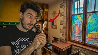 Miniature : Je fabrique la cuillère de l’alcool qui rend fou… Partie 2