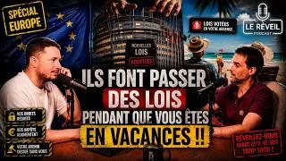 Miniature : Pendant que vous êtes en vacances… ils votent des lois.