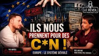 Miniature : Ils nous prennent vraiment pour des C*N… | Le Réveil