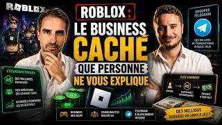 Miniature : le business caché que personne ne vous explique (roblox)
