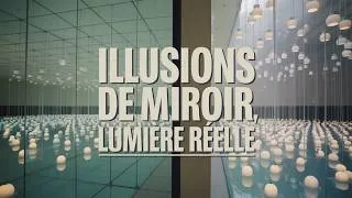 Miniature : Illusions de Miroirs ÉPOUSTOUFLANTES 🪞✨ | Kusama, TeamLab, Es Devlin et Art Immersif