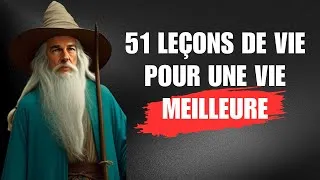 Miniature : 51 LEÇONS DE VIE POUR UNE VIE MEILLEURE