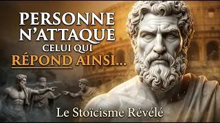 Miniature : Réduis au Silence tout Provocateur grâce à ces 7 répliques stoïciennes | Psychologie du Pouvoir.