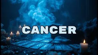 Miniature : CANCER ♋️ 😨 Tout bascule plus vite que prévu… un événement inattendu pourrait changer votre vie  ❤️