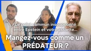 Miniature : Mangez-vous comme un PSYCHOPATHE ? (L'analyse scientifique)