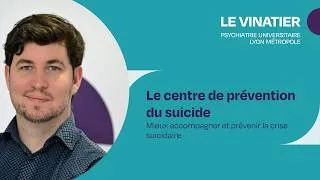 Miniature : Le centre de prévention du suicide : accompagner et prévenir la crise suicidaire