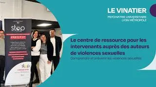 Miniature : Le CRIAVS Auvergne Rhône-Alpes : comprendre et prévenir les violences sexuelles