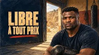 Miniature : Francis Ngannou : il a tout risqué pour être libre