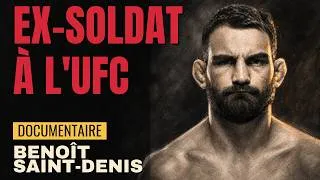 Miniature : Benoît Saint-Denis : l’ex-soldat qui défie Paddy Pimblett | Documentaire MMA